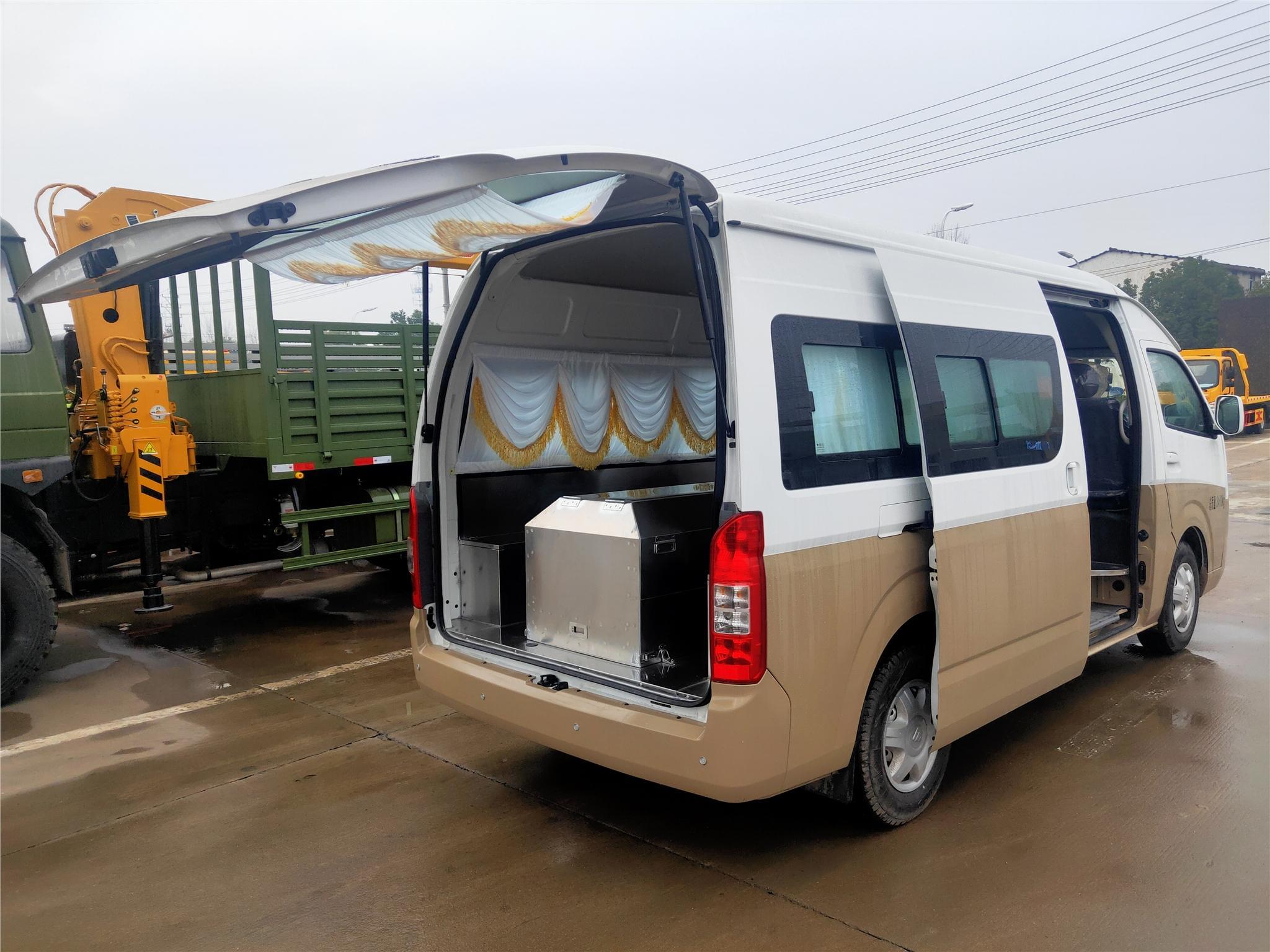 册亨县骨灰盒运输-安全护送,让思念延续