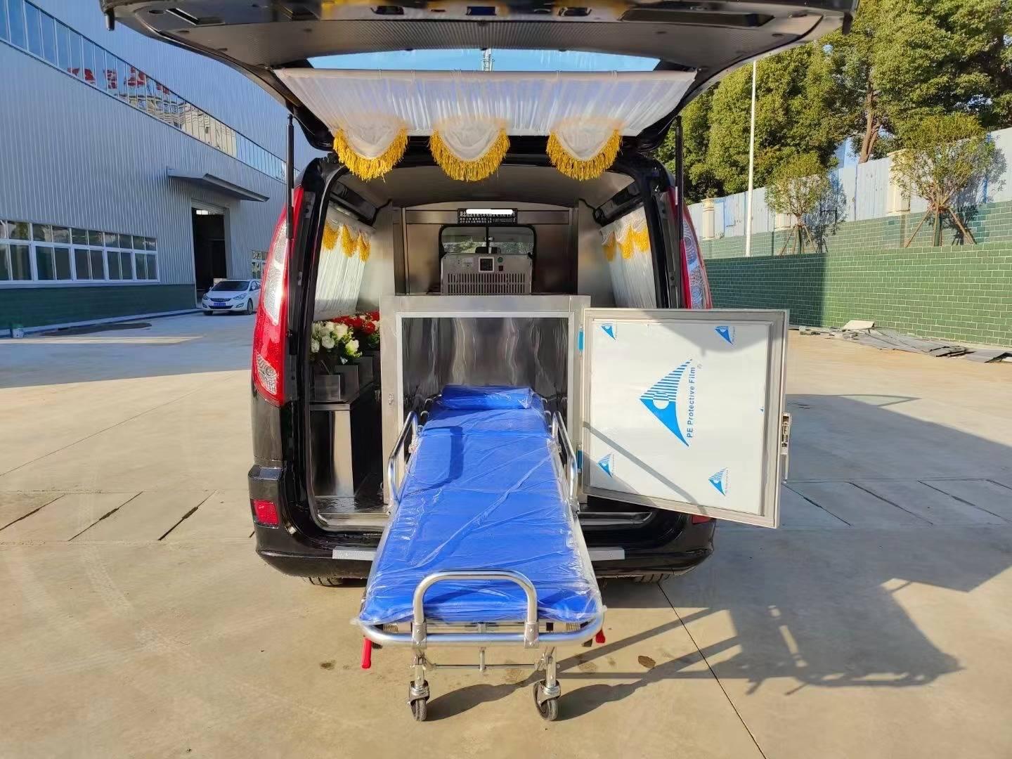 册亨县优质殡葬运输,守护最后一程